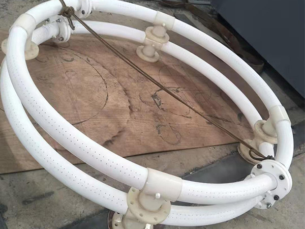 通氯管、投料管