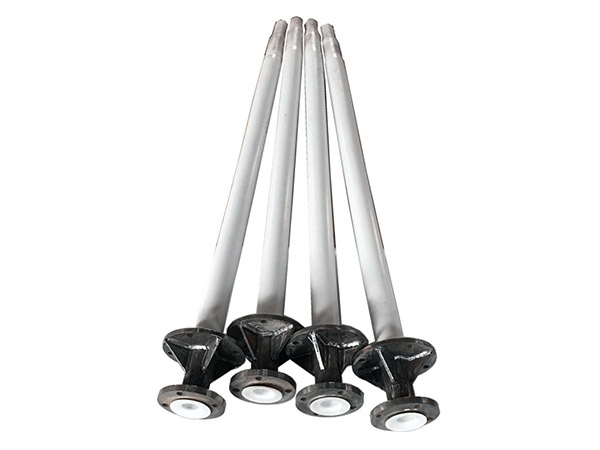 通氯管、投料管等